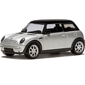 AUTOart 1/64 ���f���J�[ �~�j �N�[�p�[ (�V���o�[)