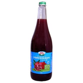 ORGANICLIFE �L�@������100%�W���[�X 1000ml�~6�{