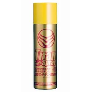 【クリックで詳細表示】レスポ チタンスプレー 100ml