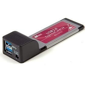���g�b�N�V�X�e�� USB3.0 2�|�[�g ExpressCard REX-EXU3