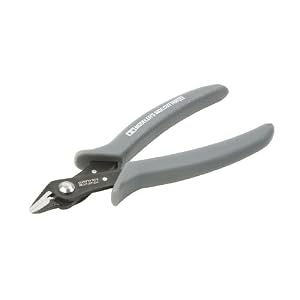 【クリックでお店のこの商品のページへ】Amazon.co.jp | クラフトツールシリーズ No.93 モデラーズニッパー a 74093 | ホビー 通販