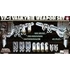 1/72 ������v�ǃ}�N���X�V���[�Y VF-1 �o���L���[ �E�F�|���Z�b�g #M6
