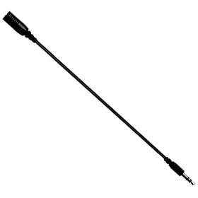 SHURE 23CM�����P�[�u���u���b�N EAC9BK