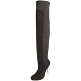 United Nude Pin Thigh Hi Boot