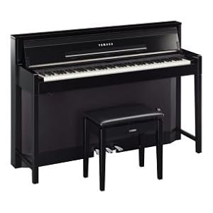 �ǥ�����ԥ��� Clavinova CLP���꡼��(88����/������Ф��ž夲) CLP-S408PE