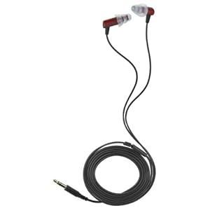 【クリックで詳細表示】【国内正規品】 Etymotic Research インイヤーイヤホン HF5-RUBY