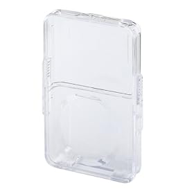 �T�����T�v���C iPod�n�[�h�P�[�X(�N���A�[) PDA-IPOD22CL