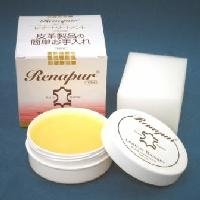 【クリックで詳細表示】Renapur(ラナパー) レザートリートメント 100ml： ヘルス＆ビューティー