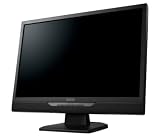 I-O DATA WSXGA+(1680x1050) 22�^ ���C�h�t��TFT (�u���b�N) LCD-AD221XB