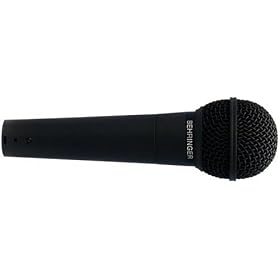BEHRINGER XM8500