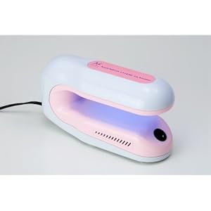 【クリックで詳細表示】UVライト 9Wパーソナル