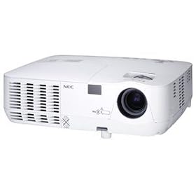 ���{�d�C DLP�v���W�F�N�^�[/2500lm/SVGA�Ή�/2.5kg NP115J