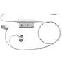 audio-technica �A�N�e�B�u�L�����Z�����O�w�b�h�z�� ATH-ANC3 WH