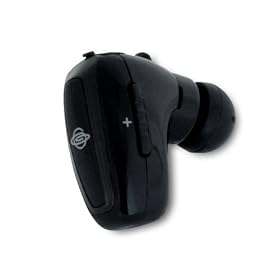 PLANEX Bluetooth ver 2.1 iPhone 4�Ή� ���^�~�j�w�b�h�Z�b�g(�u���b�N) BT-MiniHS2
