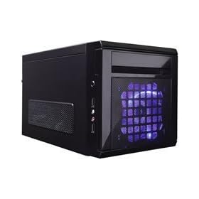 JMAX Mini-ITX�^�P�[�X / JMAX-FX�V���[�Y JX-FX400B