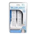 Wii�����R����p�@�u���[���C�gW�X�^���h�[�d�� �� Wii�����R���p�@2,800mAh�@�o�b�e���[�~�Q��