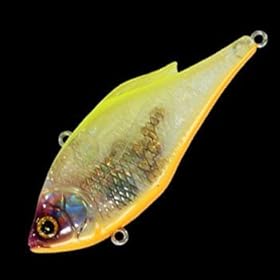 【クリックで詳細表示】メガバス(Megabass) VIBRATION-X SN 10(GP ハチローリアクション) 73mm