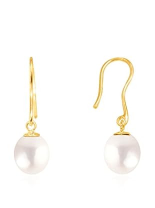 Pearl Addict Ohrringe 18 Karat (750) Gelbgold