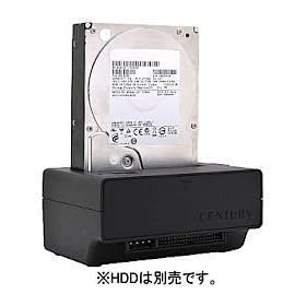 �Z���`�����[ �����̂������� USB3.0 IDE�v���X CROISU3