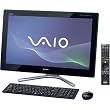 �\�j�[(VAIO) VAIO L�V���[�Y (Win7HomePremium 64bit/Office2010) �u���b�N VPCL218FJ/BI