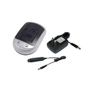 【クリックで詳細表示】PANASONIC VW-VBN130 対応充電器