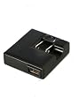 iBUFFALO Arvel USB 1���o�� AC�A�_�v�^�[���[���h���C�h�d�l �� AGP5V1BK