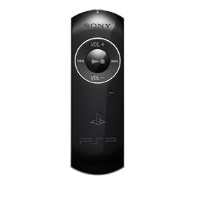 (PSP go�p) Bluetooth �X�e���I�w�b�h�Z�b�g ���V�[�o�[(PSP-N270)