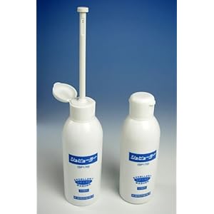 【クリックで詳細表示】携帯おしり洗浄器 シュピューラー SP170