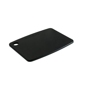 【クリックで詳細表示】EPICUREAN カッティングボードS ブラック 10806S