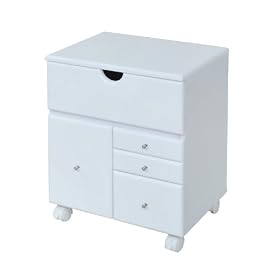 JK�v���� Paletty�V���[�Y �R�X�����S�� �V���O���^�C�v �z���C�g SL-002-wh