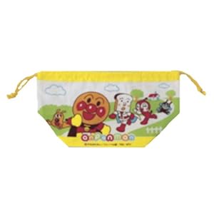 【クリックで詳細表示】アンパンマン ALおべんとう袋 K-925