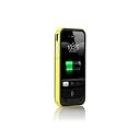 Juice Pack Plus for iPhone 4 イエロー