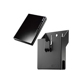 I-O DATA �|�[�^�u���n�[�h�f�B�X�N�u�J�N�����v500GB+�e���r���t���L�b�g�Z�b�g�i HDPC-AU500/TB