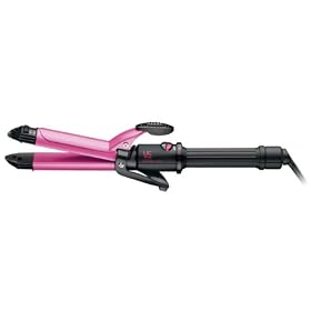 VS PinkSeries 32MM 2WAY INSTANT HEAT STYLER �y�J�[�����X�g���[�g���y���߂�z2WAY�A�C���� �s���N VSI-3270/P