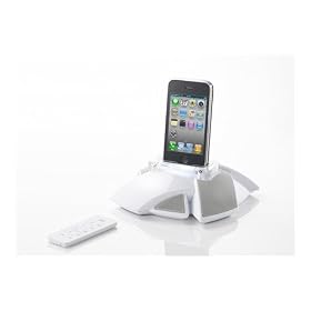 JBL ONSTATION MICRO3 iPhone/iPod�p�X�s�[�J�[ �z���C�g ONSTATIONMICRO3WHTJ