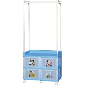 �A�C���X�I�[���} DISNEY �~�b�L�[ �L�b�Y�`�F�X�g�n���K�[ M-140K