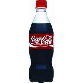�R�J�E�R�[�� 500ml�~24�{
