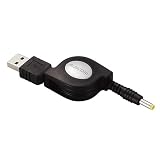 ELECOM PSP�p USB�[�d�P�[�u�� MG-CHARGE/DC