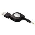ELECOM PSP�p USB�[�d�P�[�u�� MG-CHARGE/DC