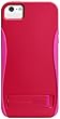 Case-Mate ���{���K�i iPhone5 POP! with Stand Case, Ruby Red / Shocking Pink �n�C�u���b�h �V�[�����X �X�^���h �P�[�X CM022386