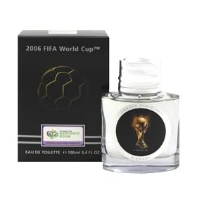 �yFIFA�z2006 FIFA ���[���h�J�b�v EDT�ESP 100ml (���s�A���i)