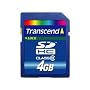 �g�����Z���h SDHC�J�[�h 4GB TS4GSDHC6 Transcend ���s�A���i