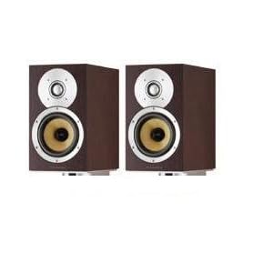 【クリックで詳細表示】B＆W CM1(ペア)MWウェンジ スピーカー