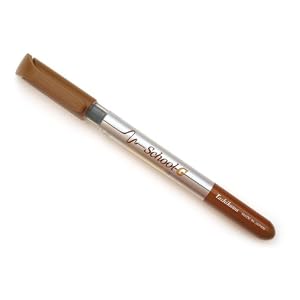 【クリックで詳細表示】タチカワ 新ペン先 スクールG 細字0.5～0.2mm セピアF
