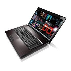 Lenovo G570�V���[�Y LED �o�b�N���C�g�t 15.6�^ HD�t�� 4334-CSJ �_�[�N�u���E��