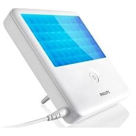 Philips Hf3321/60 Golite, White / Blue �t�B���b�v�X ���^���Ɠx���Ǝˑ��u