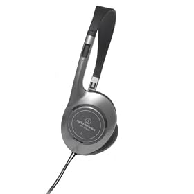 audio-technica �I�[�v���o�b�N�w�b�h�z�� ATH-P100M