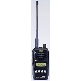 ALINCO �A�}�`���A�����@ 430MHz �n���f�B�^�C�v ���`�E���p�b�N DJ-S47L