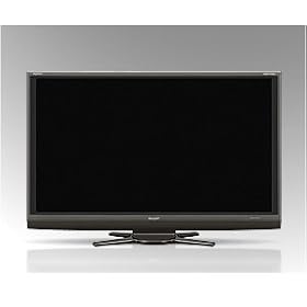 SHARP AQUOS 40V�^�n��EBS�E110�xCS�f�W�^���n�C�r�W�����t���e���r LC-40AE7