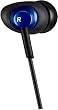 Victor ���^�C���i�[�C���[�w�b�h�z�� [HP-FX66-BA] (�u���b�N&�u���[)